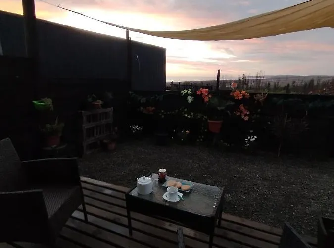 Cabana Espectaculares Vistas