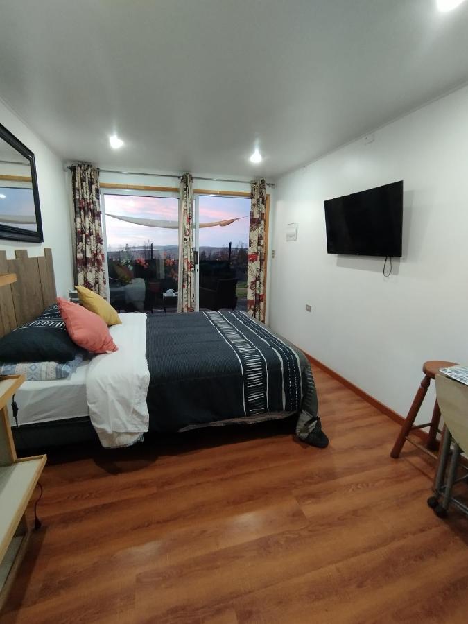 Apartamento Cabana Espectaculares Vistas